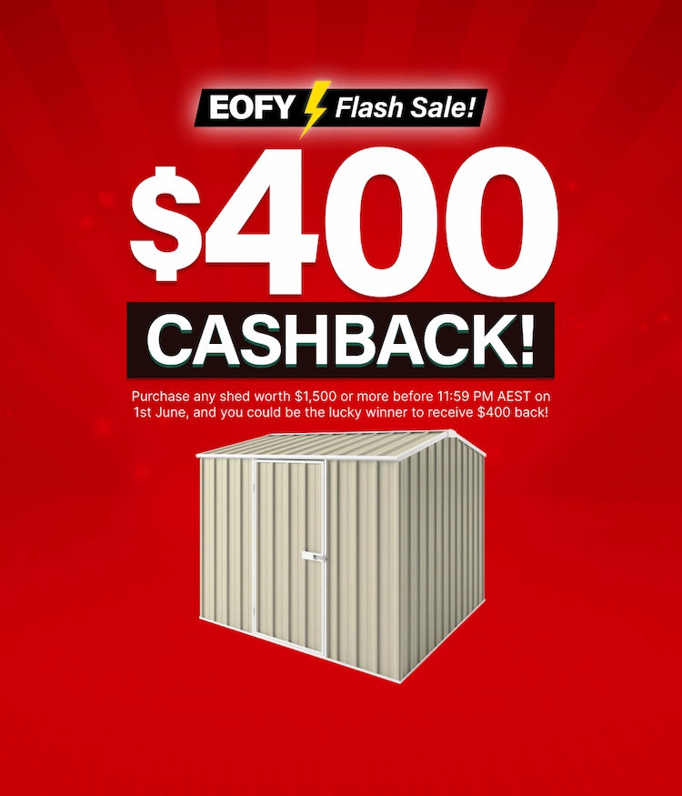 Desktop Banner 400 Cashback Flash Sale