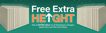 Collection Banner Free Extra Height Sale