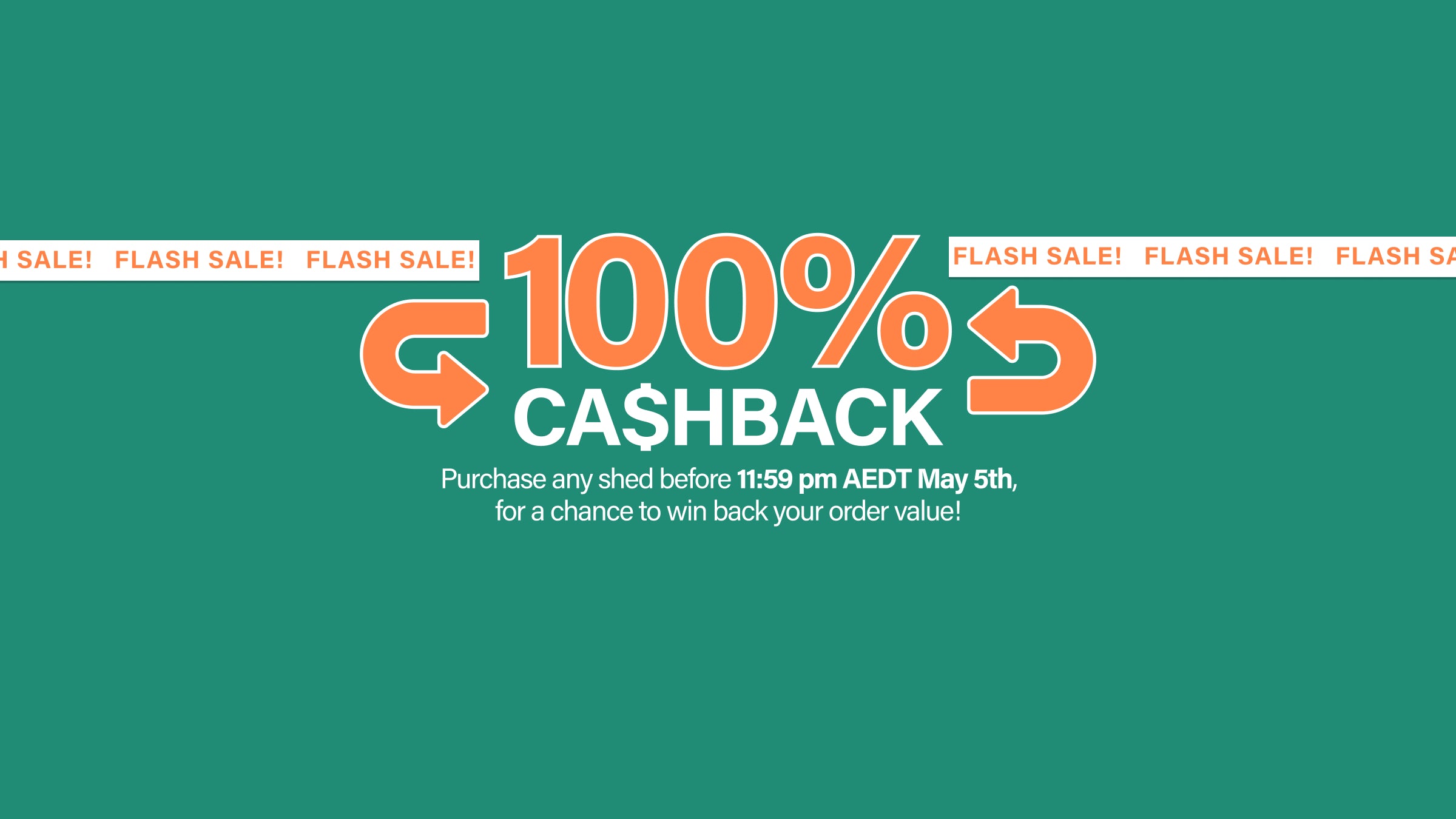 Desktop Banner WBYOV Flash Sale