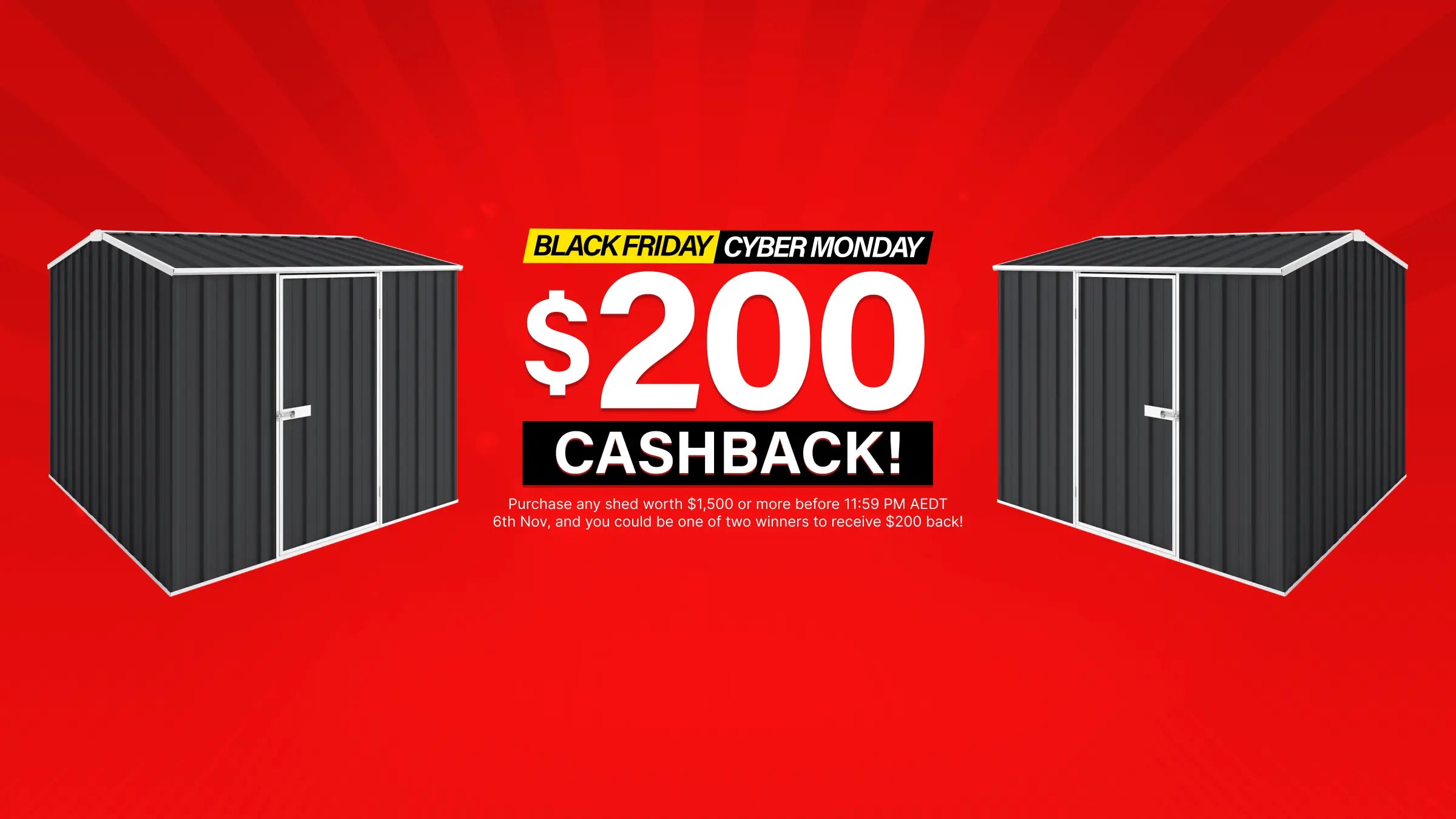 Desktop Banner 200 Cashback Flash Sale 