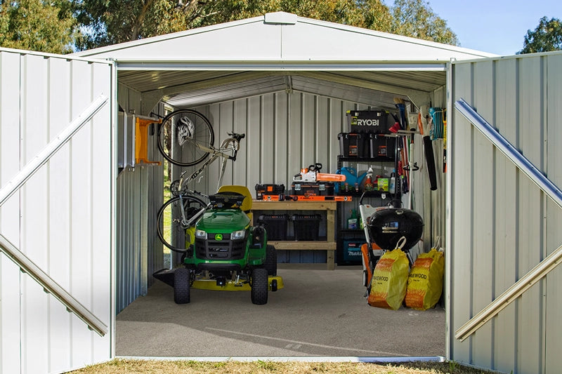 Garden Sheds Tasmania - Shed Accessories