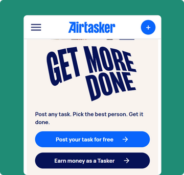 Airtasker - Prepare your Install