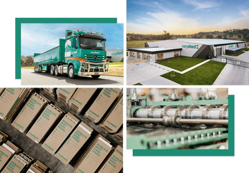 Australia's most trusted shed manufacturer -  Easyshed