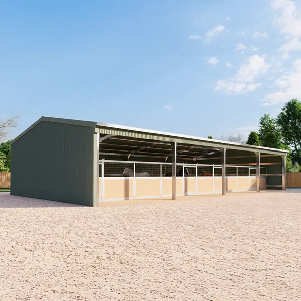 Horse Shelters and Covers