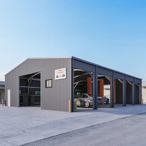 Commercial Workshops