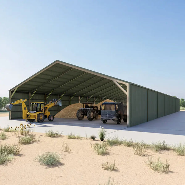 Farm Storage Sheds