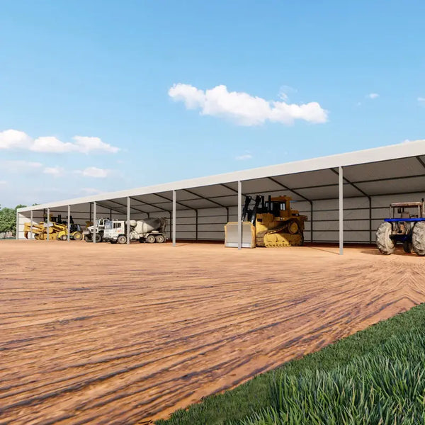 Machinery Storage Sheds