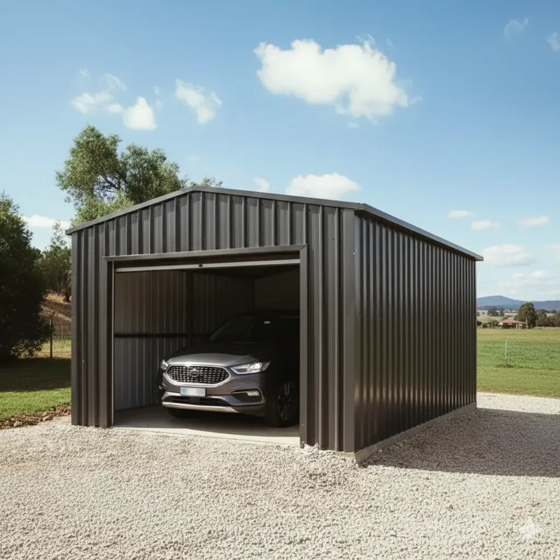 Single Garage