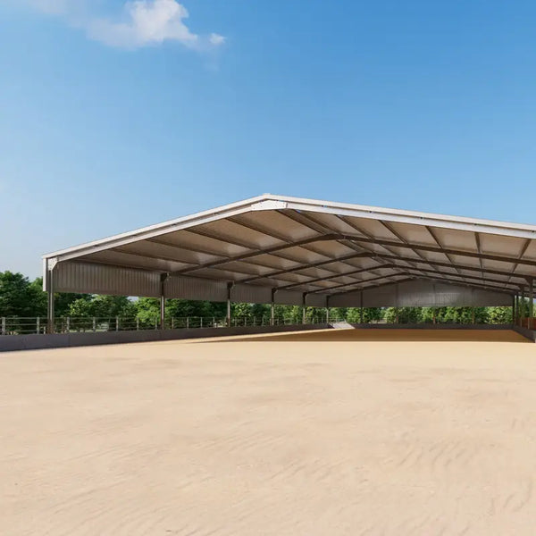 Horse Arenas