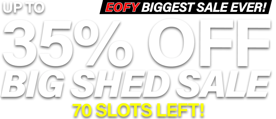 Big Sheds