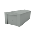 Single Garage - 4m x 7m x 2.4m - Gull Grey