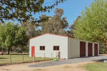 Big Shed Perfect for All Adventures