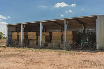 Machinery Gable Shed in Australia