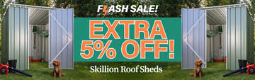 Collection Banner Skillion Flash Sale 