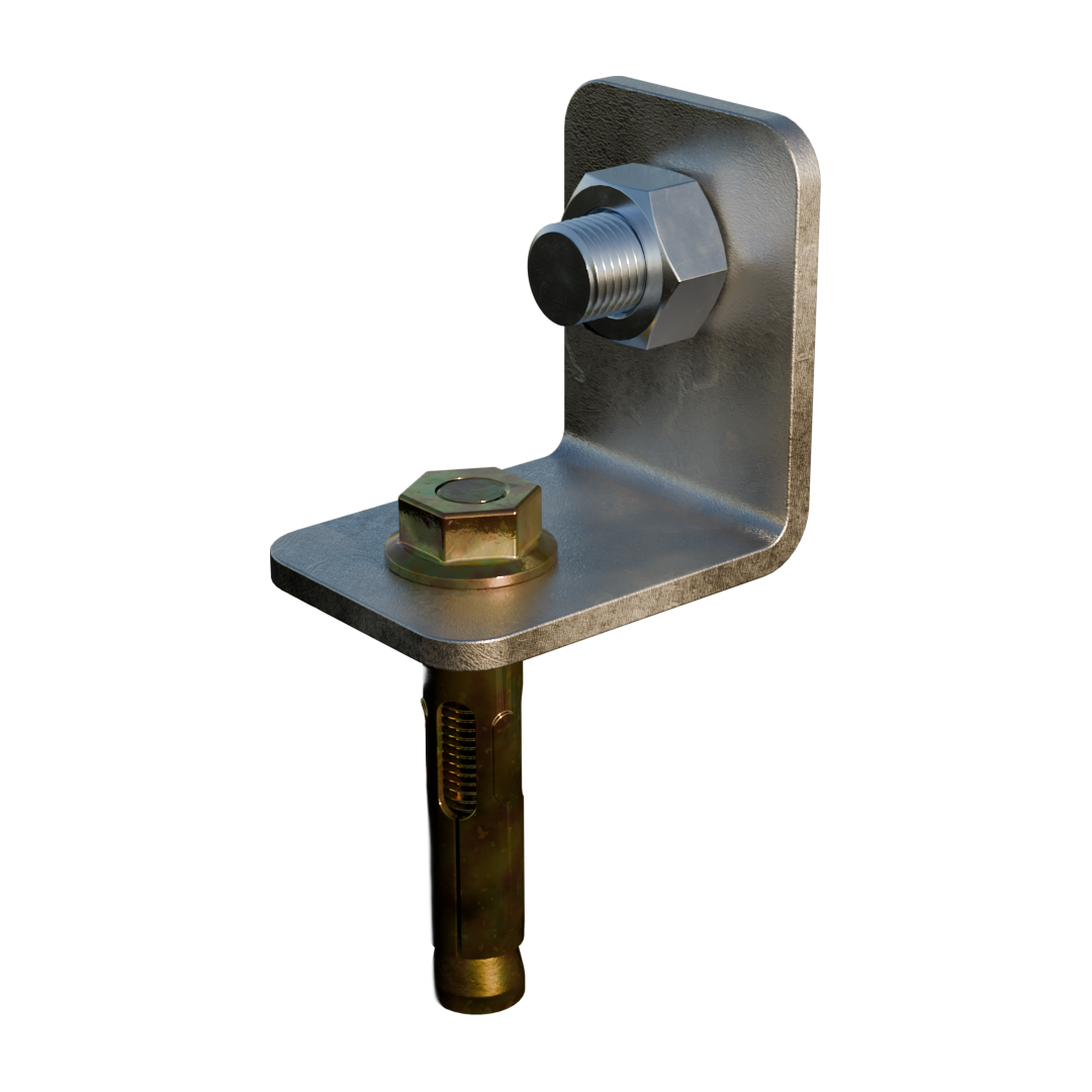 Concrete Fixings 8pk