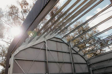 Easyshed Big Shed Australian Steel