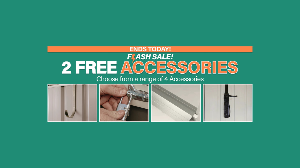 Desktop Banner 2FA Flash Sale Ends Today