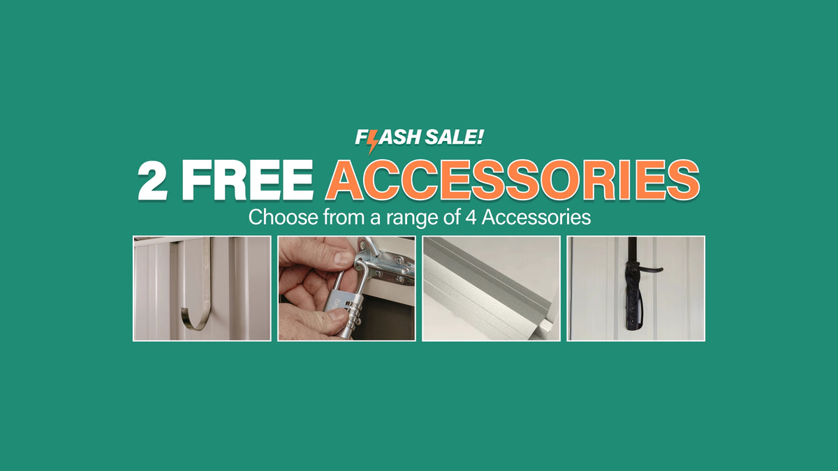 Desktop Banner 2FA Flash Sale