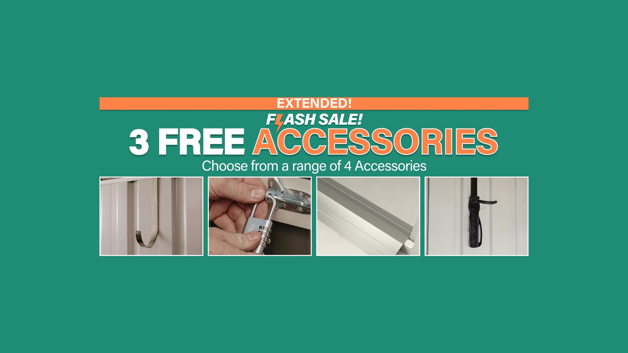 Desktop Banner 3FA Extended Flash Sale