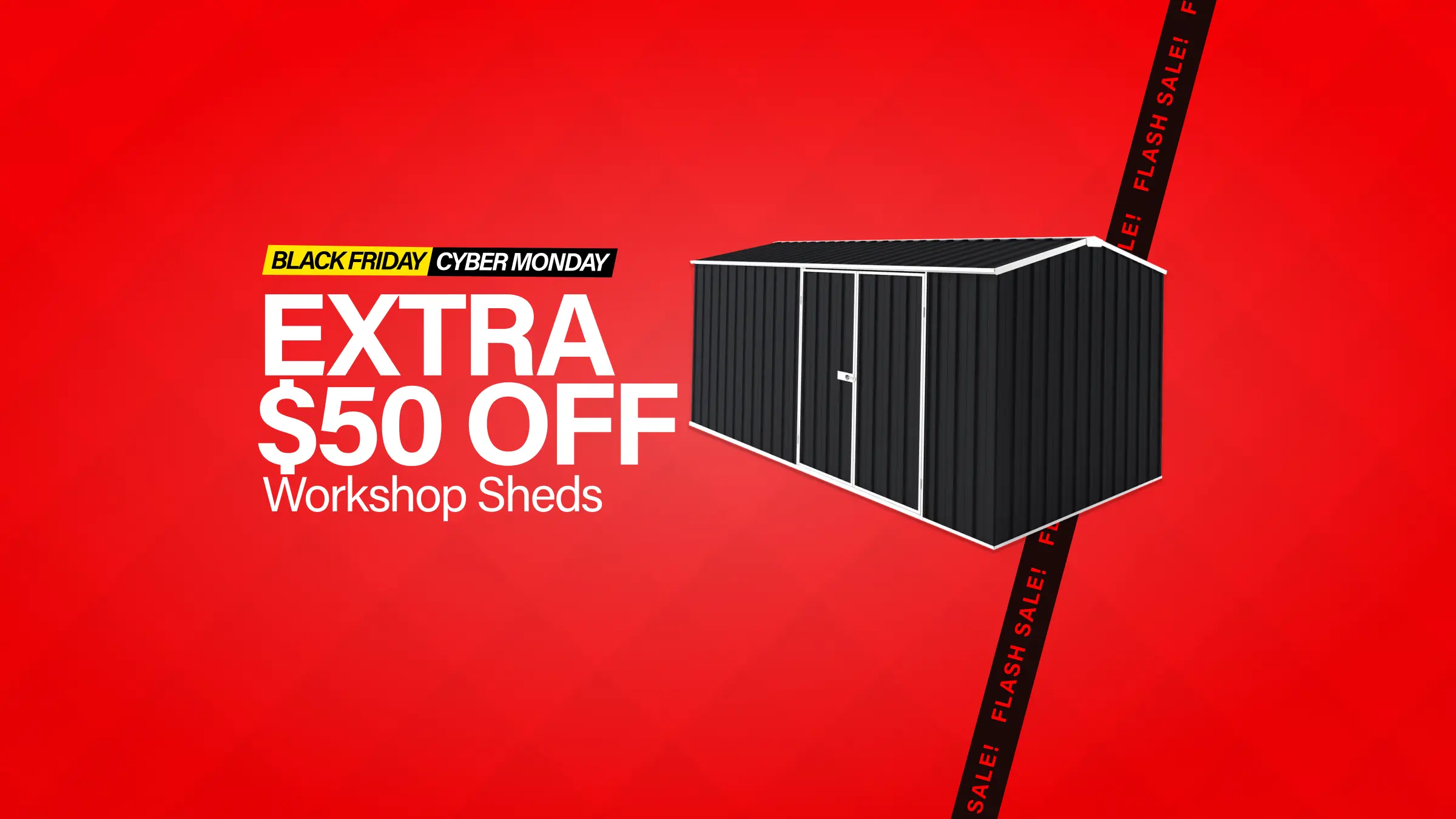 Desktop Banner TAF50 Workshop Flash Sale