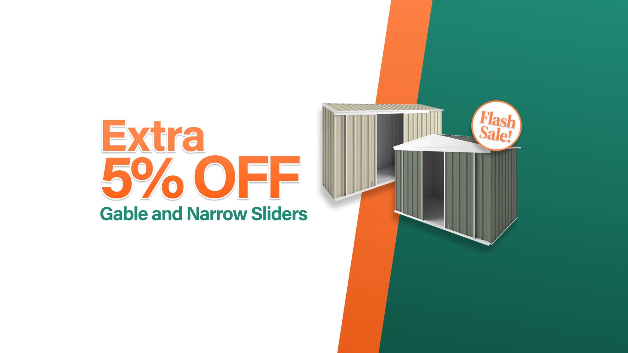 Desktop Banner Sliders Flash Sale