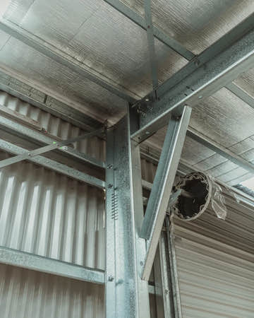 Solid Tough Big Shed Braces for Support