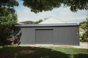Perfect Shed for Storing Multiple Vehicles