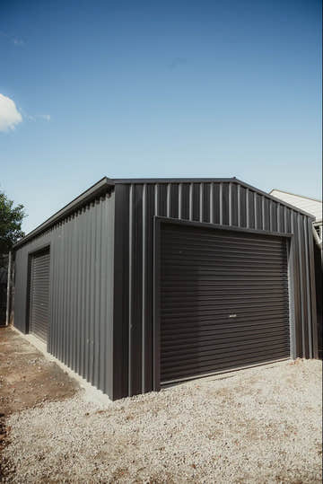 Easyshed Aussie Made Big Shed