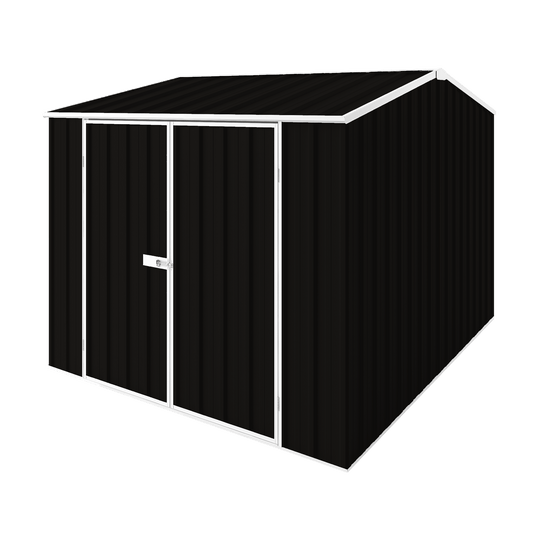 2.25m x 3m Gable Roof Garden Shed