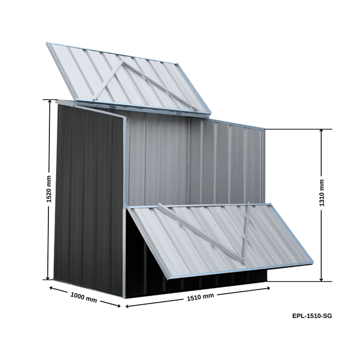 EasyShed Pool Pump Shed Acessories Buy Online Now