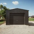 Single Garage - 4m x 7m x 2.4m - Monolith