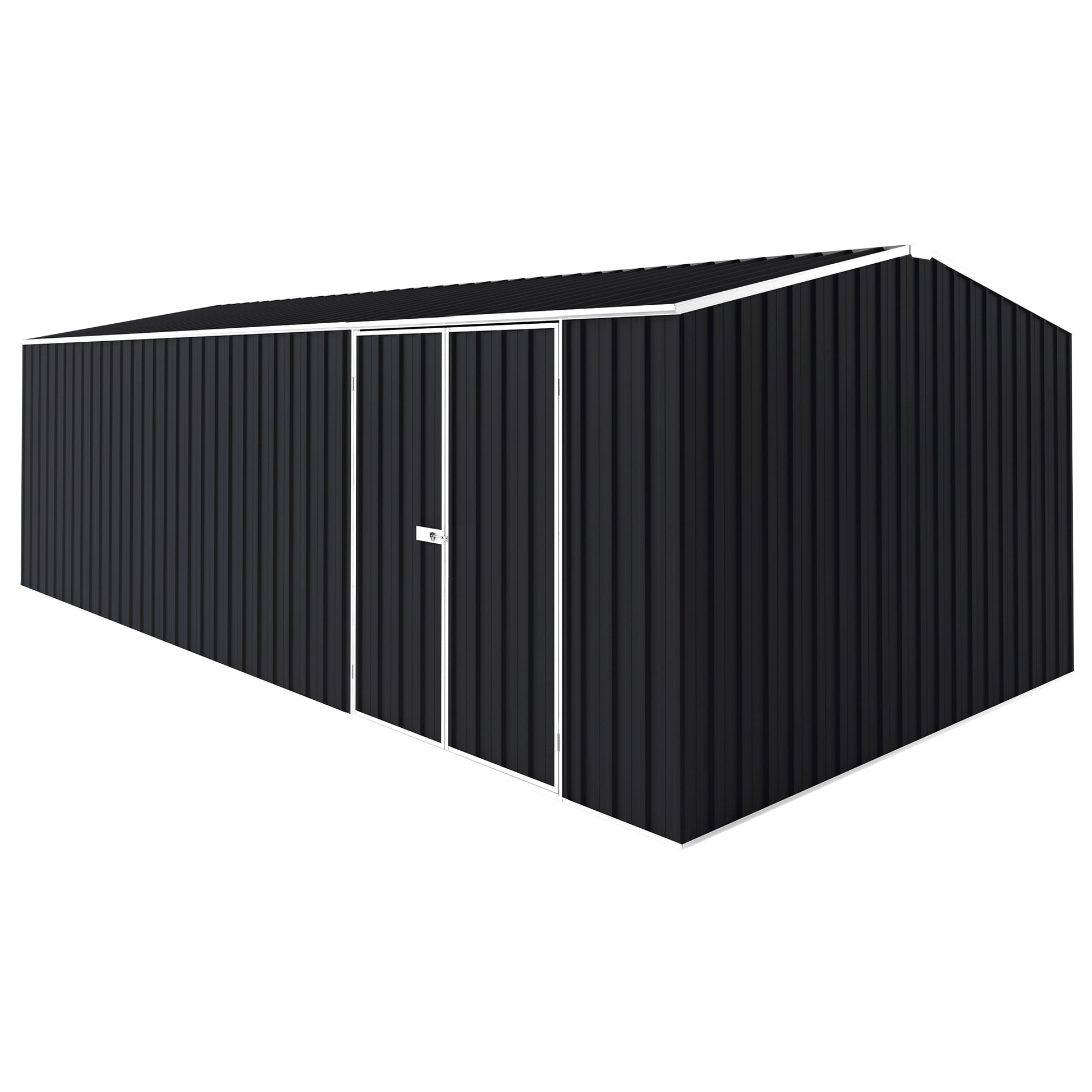7.5m x 3.75m Workshop Shed - EasyShed