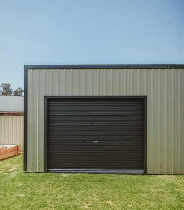 Easyshed Single Garage Shed