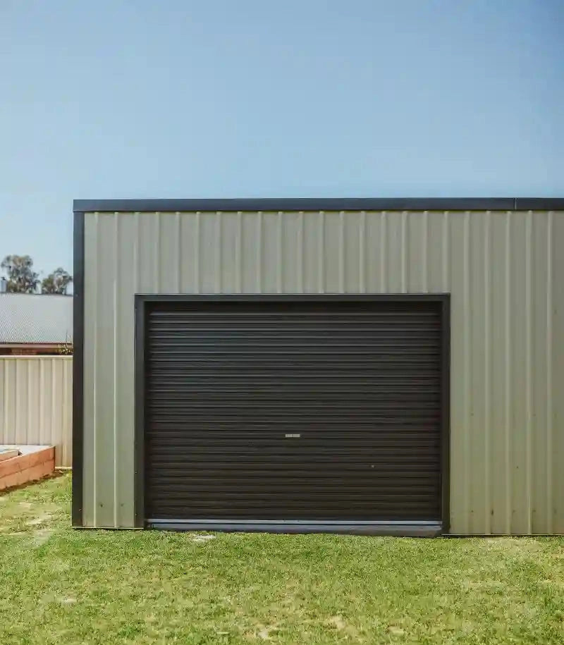 Easyshed Single Garage Shed