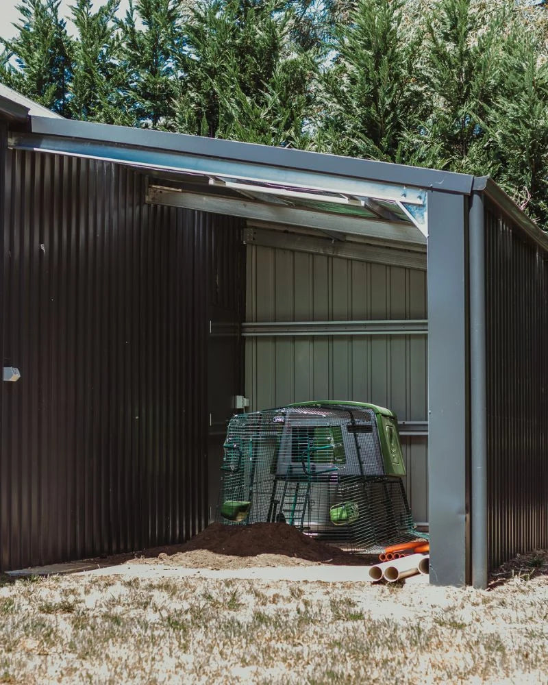 Easyshed Single Garage Shed