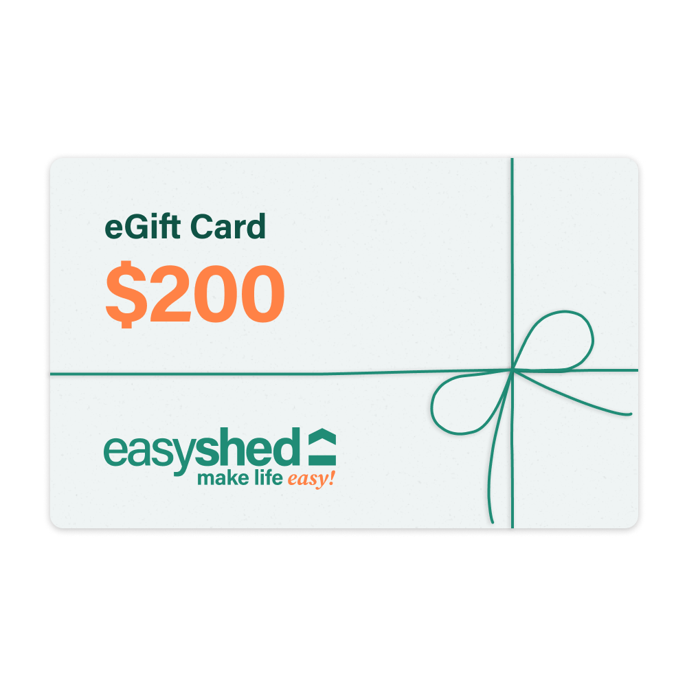 Easyshed 200 eGift Card