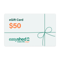 Easyshed 50 eGift Card