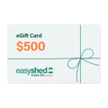 Easyshed 500 eGift Card
