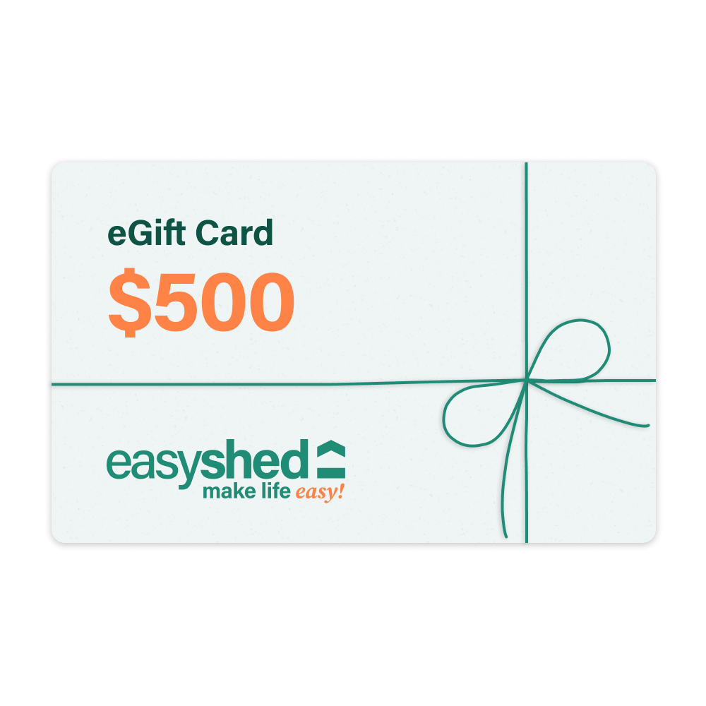 Easyshed 500 eGift Card