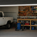 Large Workshop Shed 9m x 12m x 3m - Monolith