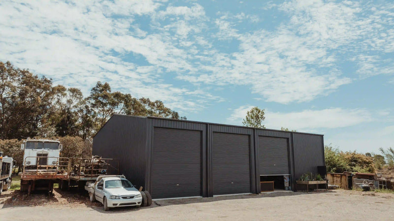 Easyshed Large Workshop Shed