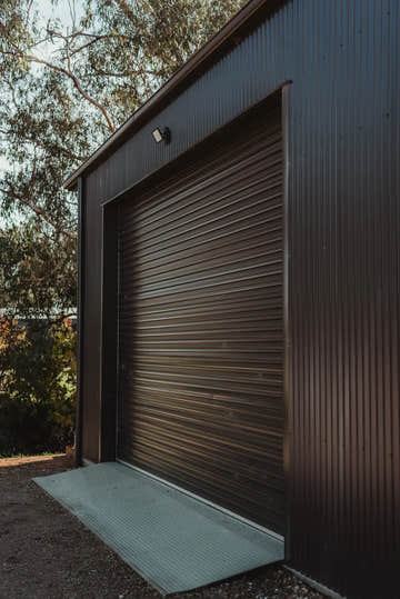 High Quality Big Sheds of Easyshed