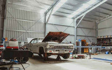 Ultimate Workshop Shed for Projects and Hobbies