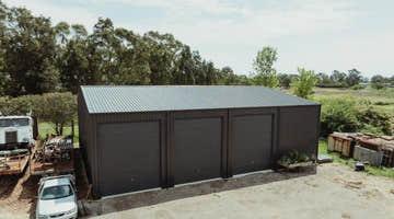 Mechanic's High Quality and Reliable Workshop Shed 