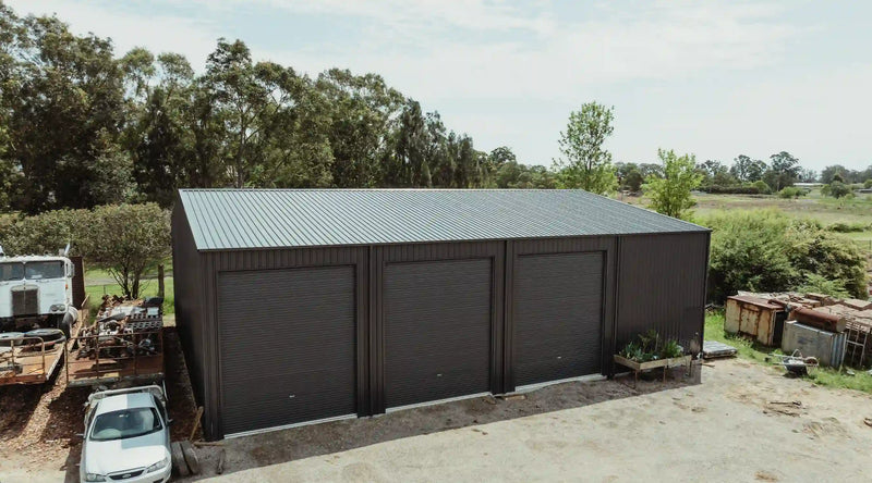 Mechanic's High Quality and Reliable Workshop Shed 