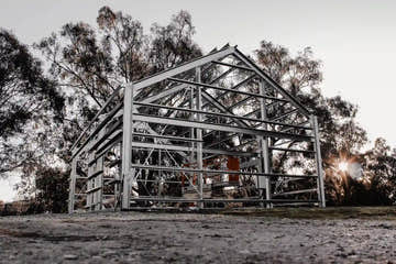Strong and Spacious Workshop Shed 