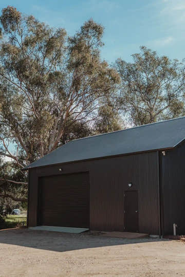 Easyshed All In One Shed Made Locally