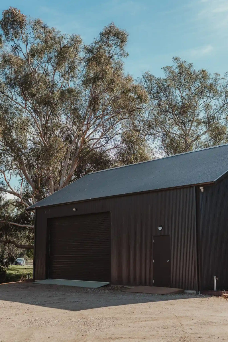 Easyshed All In One Shed Made Locally