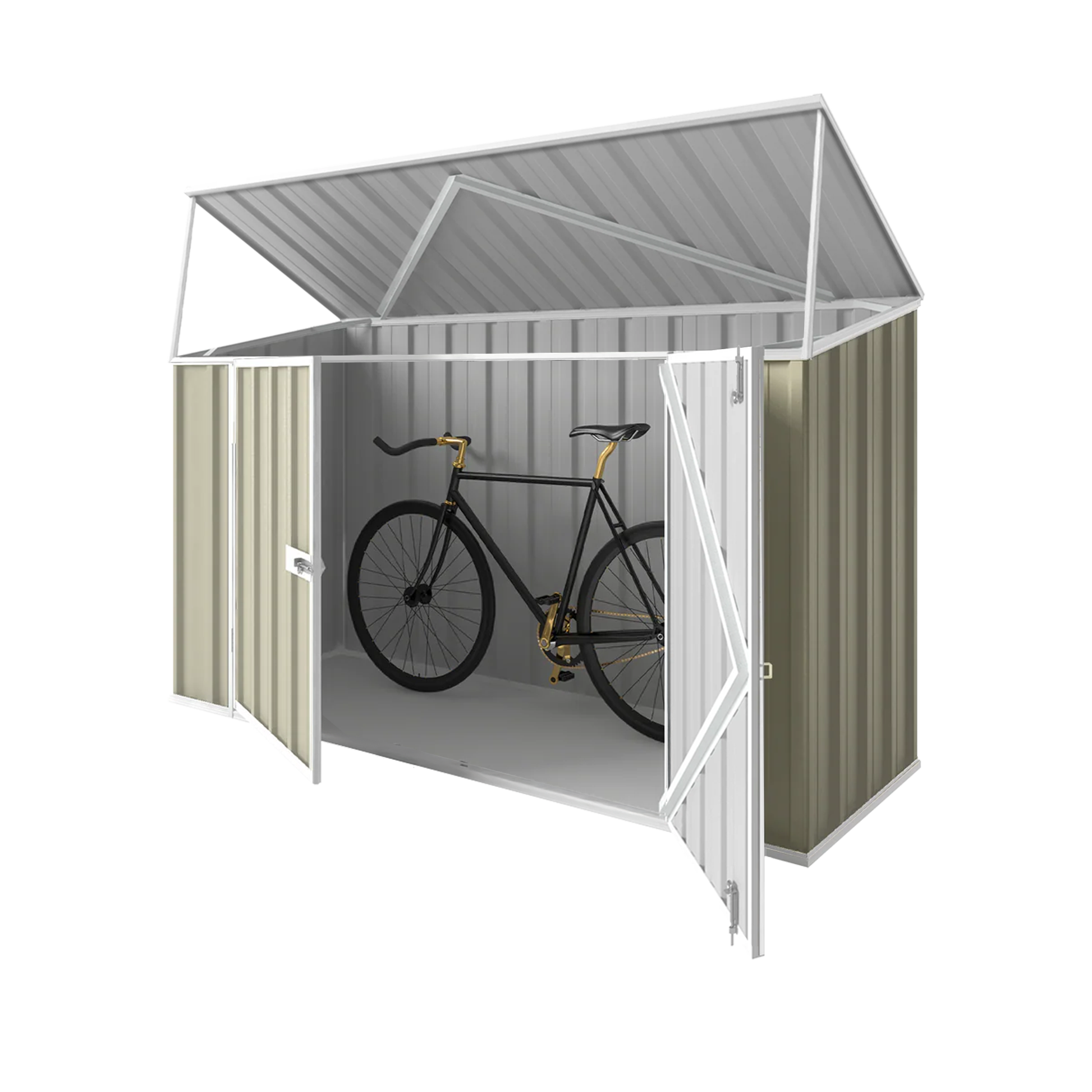 Small Bike Store Box Garden Sheds Small Bike Storage Box Resin