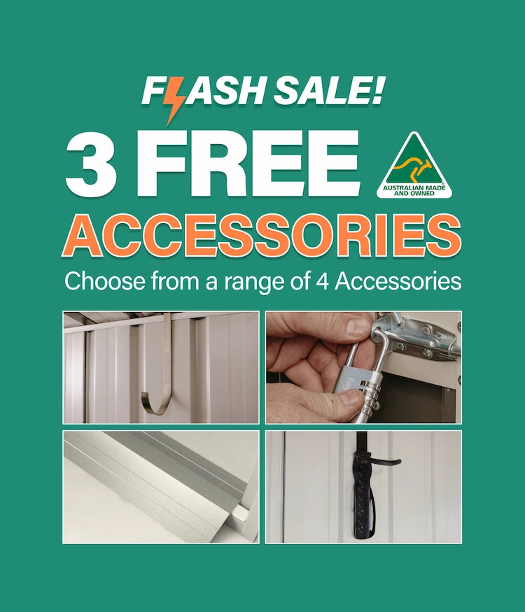 Desktop Banner 3FA Australian Made Week Flash Sale
